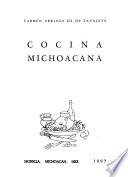 Cocina michoacana