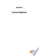 Cocina Moderna