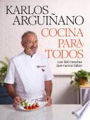 Cocina para todos