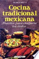 Cocina tradicional mexicana