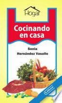 Cocinando en casa