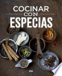 Cocinar con especias