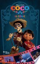 Coco. El cómic