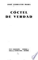Cóctel de verdad