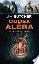 Libro Codex Aléra, T5 : La Furie du Princeps
