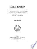 Códice Mendieta