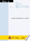 Código aduanero de la Unión