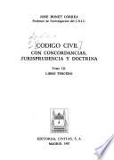 Código civil con concordancias, jurisprudencia y doctrina