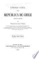 Código civil de la República de Chile