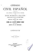 Código civil español