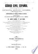 Código civil español