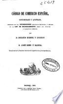 Código de comercio español