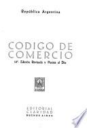 Código de comercio