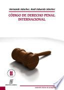 Código de derecho penal internacional