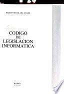 Código de legislación informática