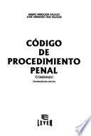 Código de procedimiento penal