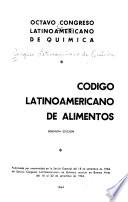 Código latinoamericano de alimentos
