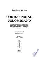 Código penal colombiano