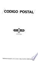 Código postal