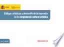Códigos artísticos y desarrollo de la expresión en la competencia cultural artística