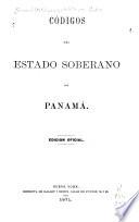 Códigos del estado soberano de Panamá