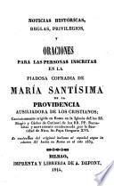 Cofradía de Ma Sma de la Divina Providencia