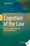 Cognition of the Law