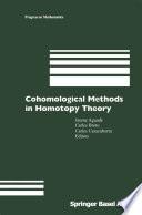 Cohomological Methods in Homotopy Theory