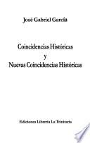 Coincidencias históricas