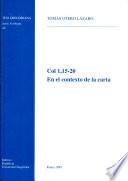 Col 1,15-20