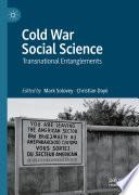 Cold War Social Science