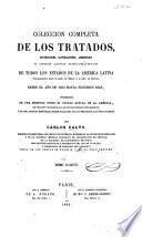 Colección completa de los tratados