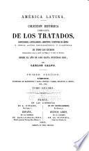Coleccion completa de los tratados