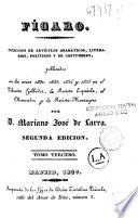 Colección de artículos dramáticos, literarios, políticos y de costumbres, 3-4-5