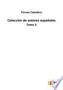 Colección de autores españoles