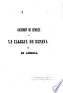 Coleccion de cánones y de todos los concilios de la Iglesia de España y de America, 4