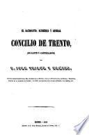 Coleccion de cánones y de todos los concilios de la Iglesia de Espana y de America. (en latin y castellano)