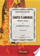 Colección de cantes flamencos