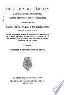 Coleccion de cédulas