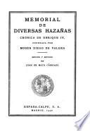 Colección de crónicas españolas