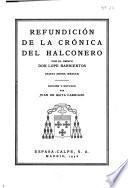 Coleccíon de crónicas españolas