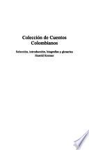 Colección de cuentos colombianos