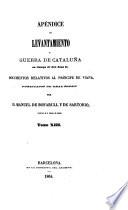Colección de documentos inéditos del Archivo de la Corona de Aragón