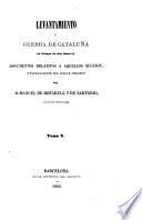 Colección de documentos inéditos del Archivo de la Corona de Aragón