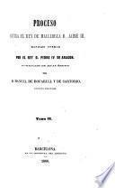 Colección de documentos inéditos del Archivo de la Corona de Aragón