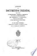 Colección de documentos inéditos