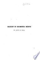 Colección de documentos inéditos relativos al descubrimiento, conquista y colonización de las posesiones españolas en América y Oceanía, sacados, en su mayor parte del Real Archivo de Indias
