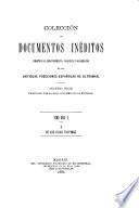 Colección de documentos ineditos relativos al descubrimiento: De las islas Filipinas