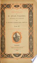 Colección de escritores castellanos