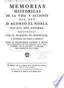Colección de las crónicas y memórias de los reyes de Castilla